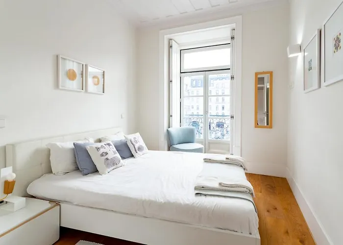 The Restauradores Collection Majestic Daire Lisboa