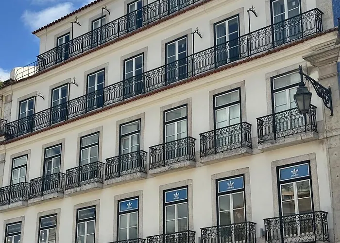 The Restauradores Collection Majestic * Lisboa