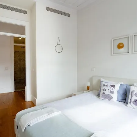 شقة Restauradores Prime Loft Lisboa