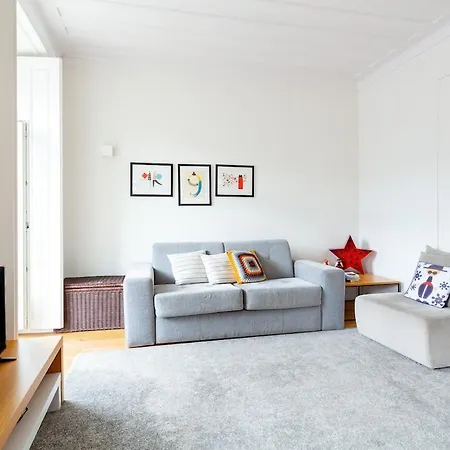 Restauradores Prime Loft * Lisboa