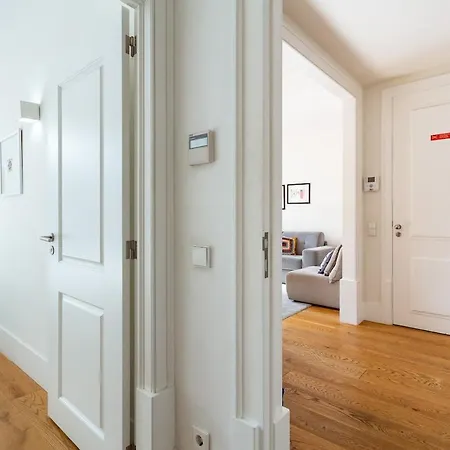 Restauradores Prime Loft شقة