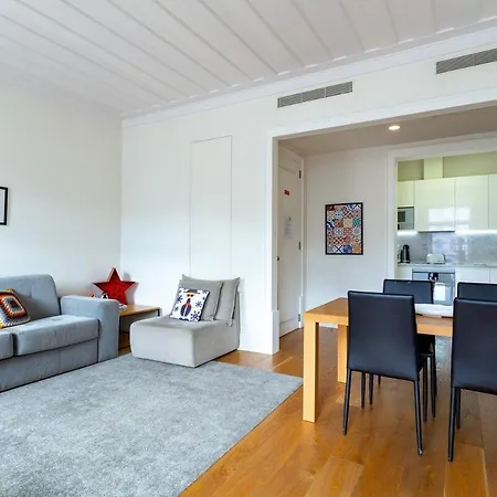 Apartman The Restauradores Collection Majestic