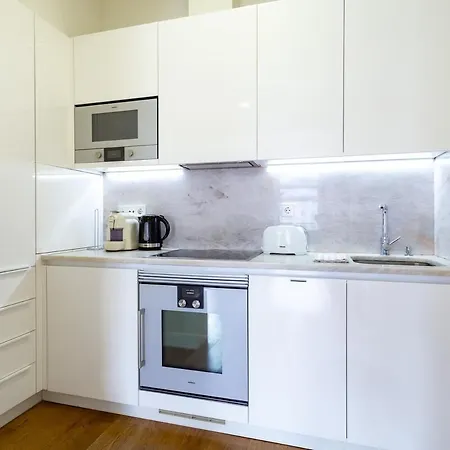 Restauradores Prime Loft Apartment *