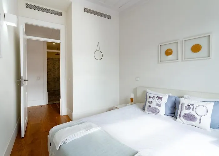 Apartman The Restauradores Collection Majestic Lisboa