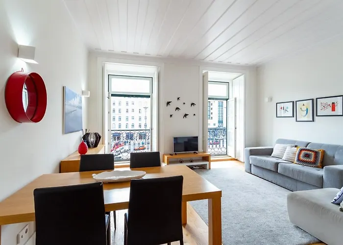 The Restauradores Collection Majestic Appartement *