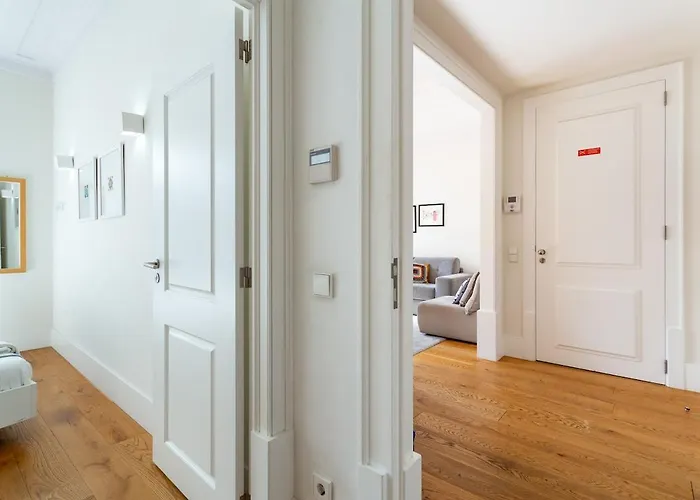 The Restauradores Collection Majestic Appartement
