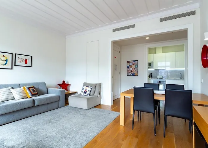 Appartement The Restauradores Collection Majestic
