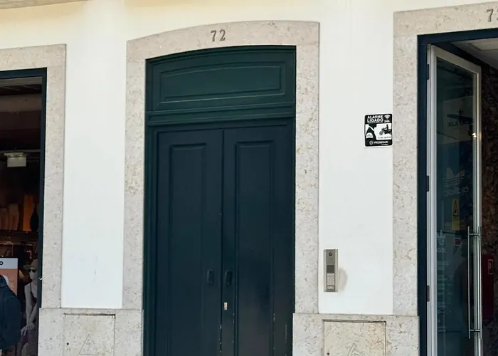 The Restauradores Collection Majestic Apartman *
