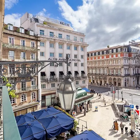 The Restauradores Collection Majestic 公寓 Lisboa