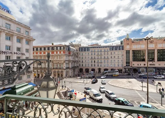 The Restauradores Collection Majestic 公寓 Lisboa