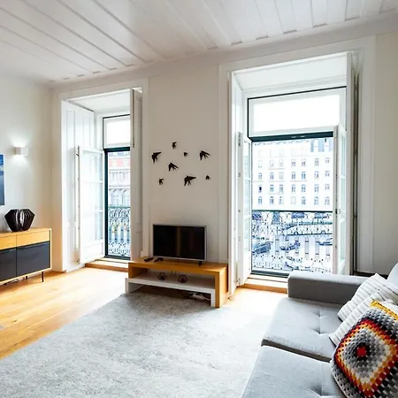 Restauradores Prime Loft דירה *