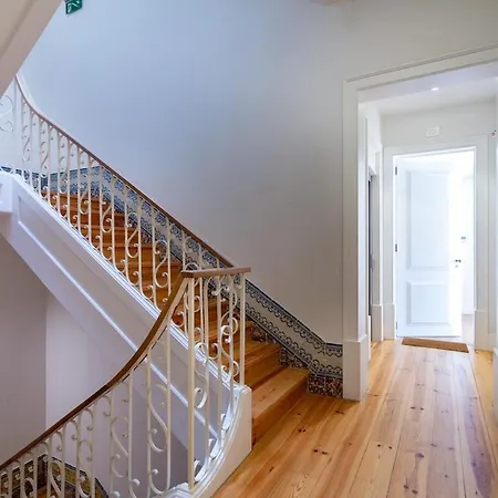 Restauradores Prime Loft ליסבון