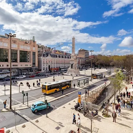 شقة The Restauradores Collection Majestic