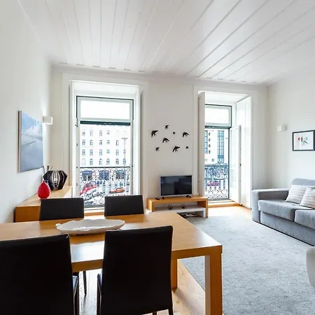Restauradores Prime Loft דירה *