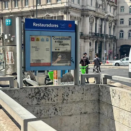 شقة The Restauradores Collection Majestic Lisboa