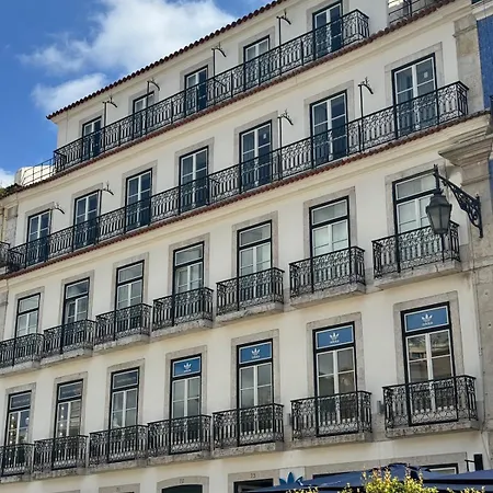 Restauradores Prime Loft * ליסבון
